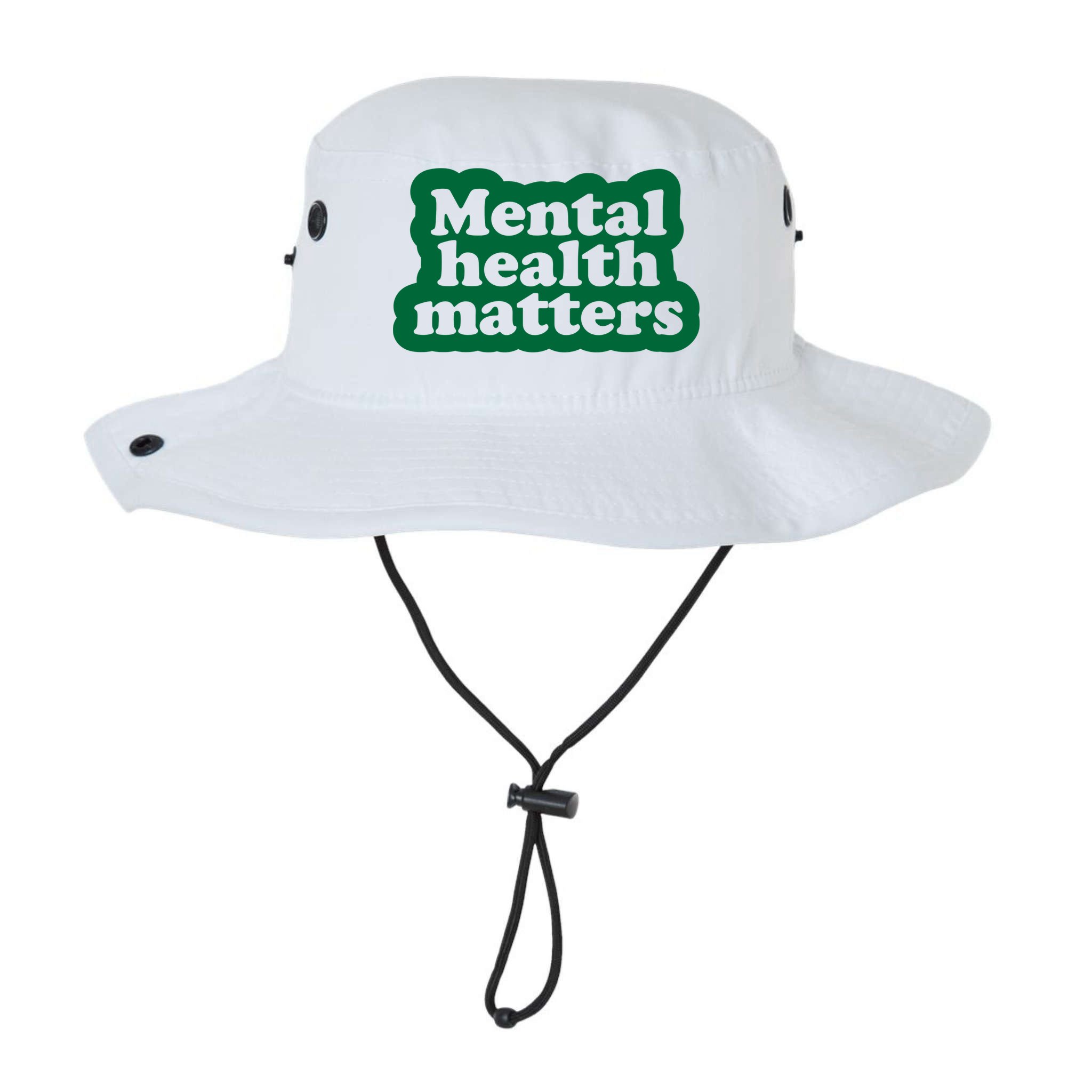 Mental Health Matters Awareness Bucket Hat