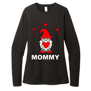 Mommy Happy MotherS Day Mom Gift Mothers Gnome Cute Elf Great Gift Womens CVC Long Sleeve Shirt