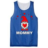 Mommy Happy MotherS Day Mom Gift Mothers Gnome Cute Elf Great Gift Mesh Reversible Basketball Jersey Tank