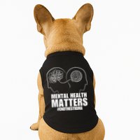 Mental Health Matters End The Stigma Doggie Tank