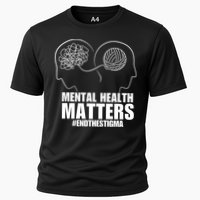 Mental Health Matters End The Stigma Performance Shirt