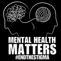 Mental Health Matters End The Stigma 16 in Basic Backpack