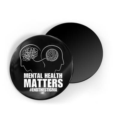 Mental Health Matters End The Stigma Magnet