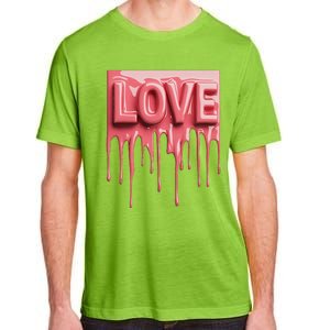 My Heart Melts Adult ChromaSoft Performance T-Shirt