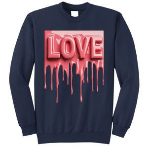 My Heart Melts Sweatshirt