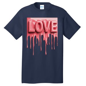 My Heart Melts Tall T-Shirt