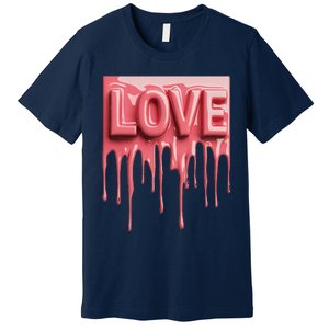 My Heart Melts Premium T-Shirt