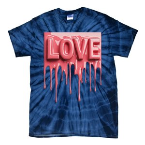 My Heart Melts Tie-Dye T-Shirt