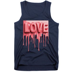 My Heart Melts Tank Top