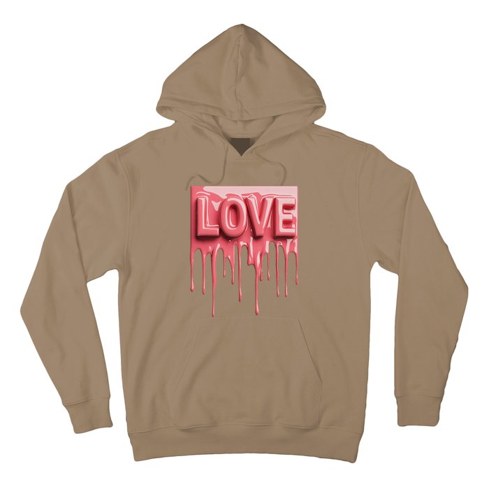 My Heart Melts Hoodie