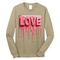 My Heart Melts Long Sleeve Shirt