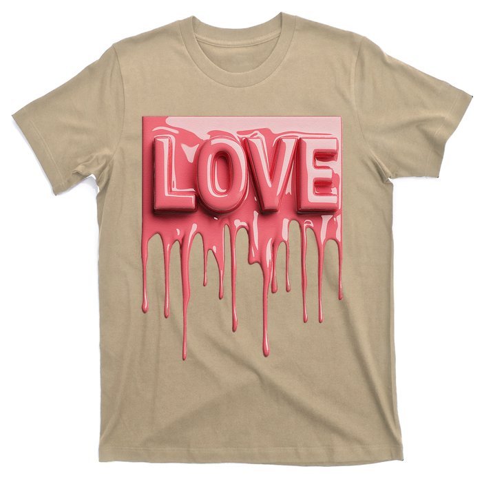 My Heart Melts T-Shirt