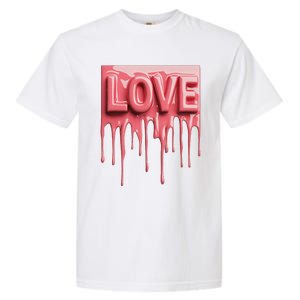 My Heart Melts Garment-Dyed Heavyweight T-Shirt