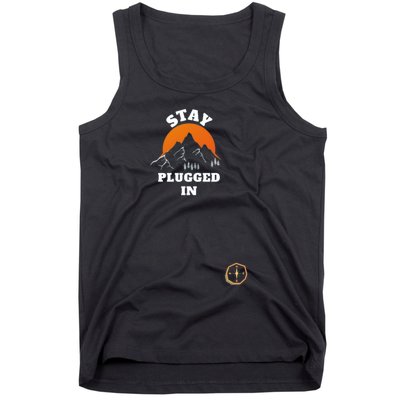 Mountain Hiking Tank Top