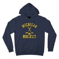 Michigan Hockey Hoodie