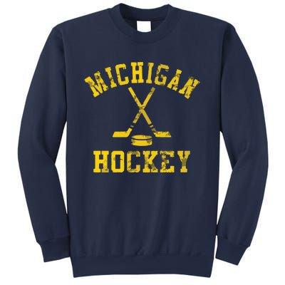 Michigan Hockey Sweatshirt