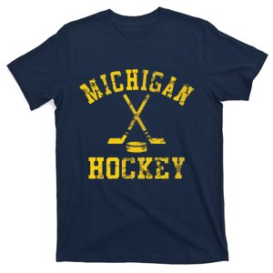 Michigan Hockey T-Shirt