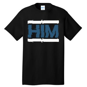 Match Him Tall T-Shirt