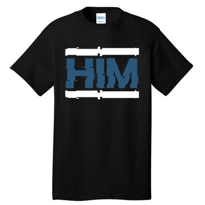 Match Him Tall T-Shirt