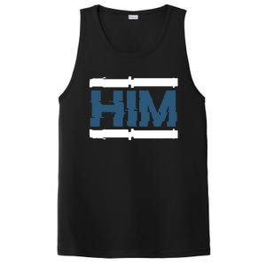 Match Him PosiCharge Competitor Tank