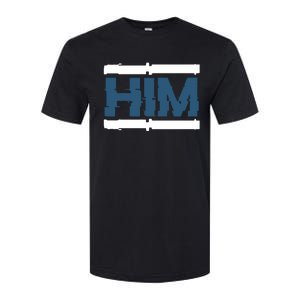 Match Him Softstyle CVC T-Shirt