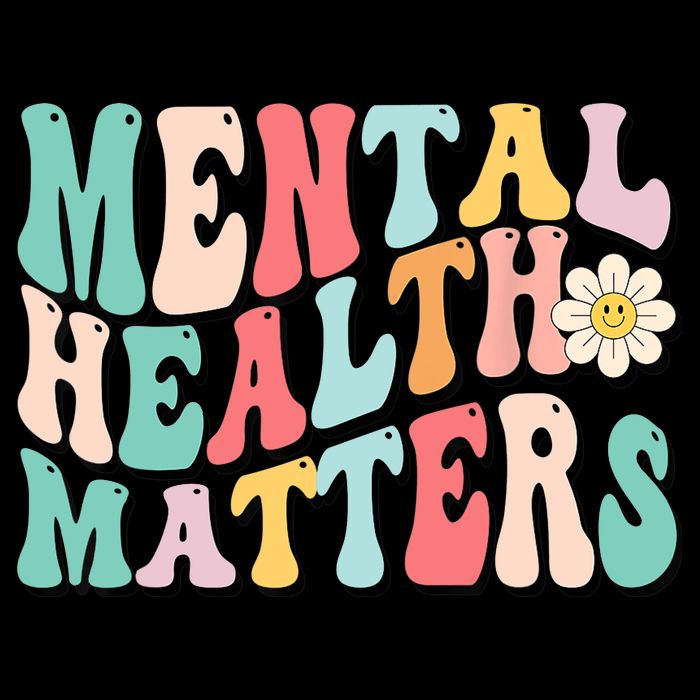 Mental Health Matters End The Stigma Backpack