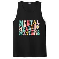 Mental Health Matters End The Stigma PosiCharge Competitor Tank