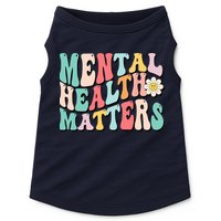 Mental Health Matters End The Stigma Doggie Tank
