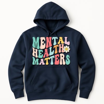 Mental Health Matters End The Stigma Hoodie