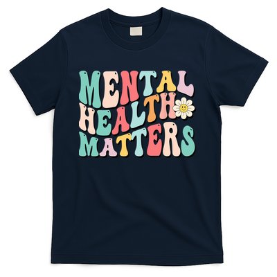 Mental Health Matters End The Stigma T-Shirt
