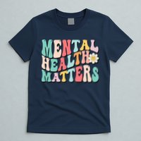 Mental Health Matters End The Stigma T-Shirt