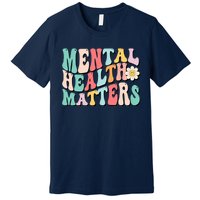 Mental Health Matters End The Stigma Premium T-Shirt