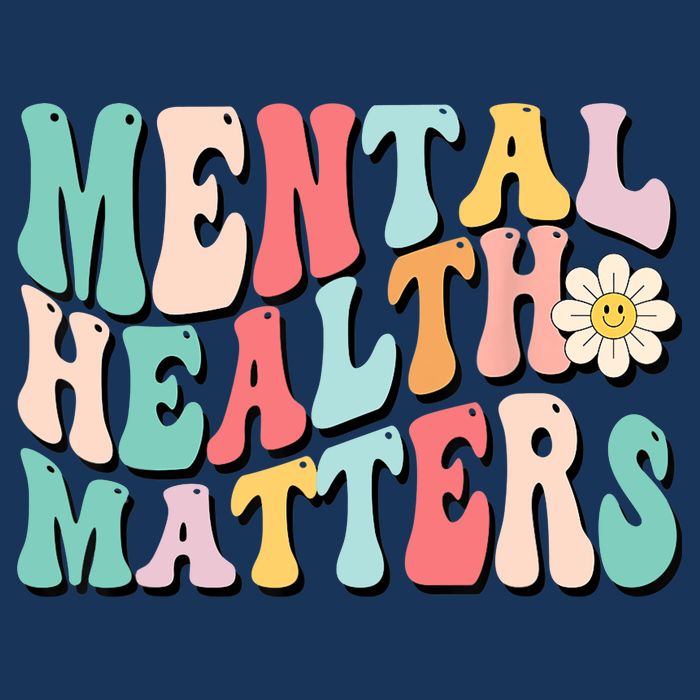 Mental Health Matters End The Stigma Sustainable Knit Beanie