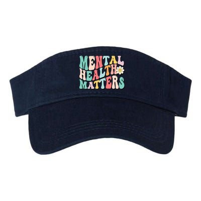 Mental Health Matters End The Stigma Visor