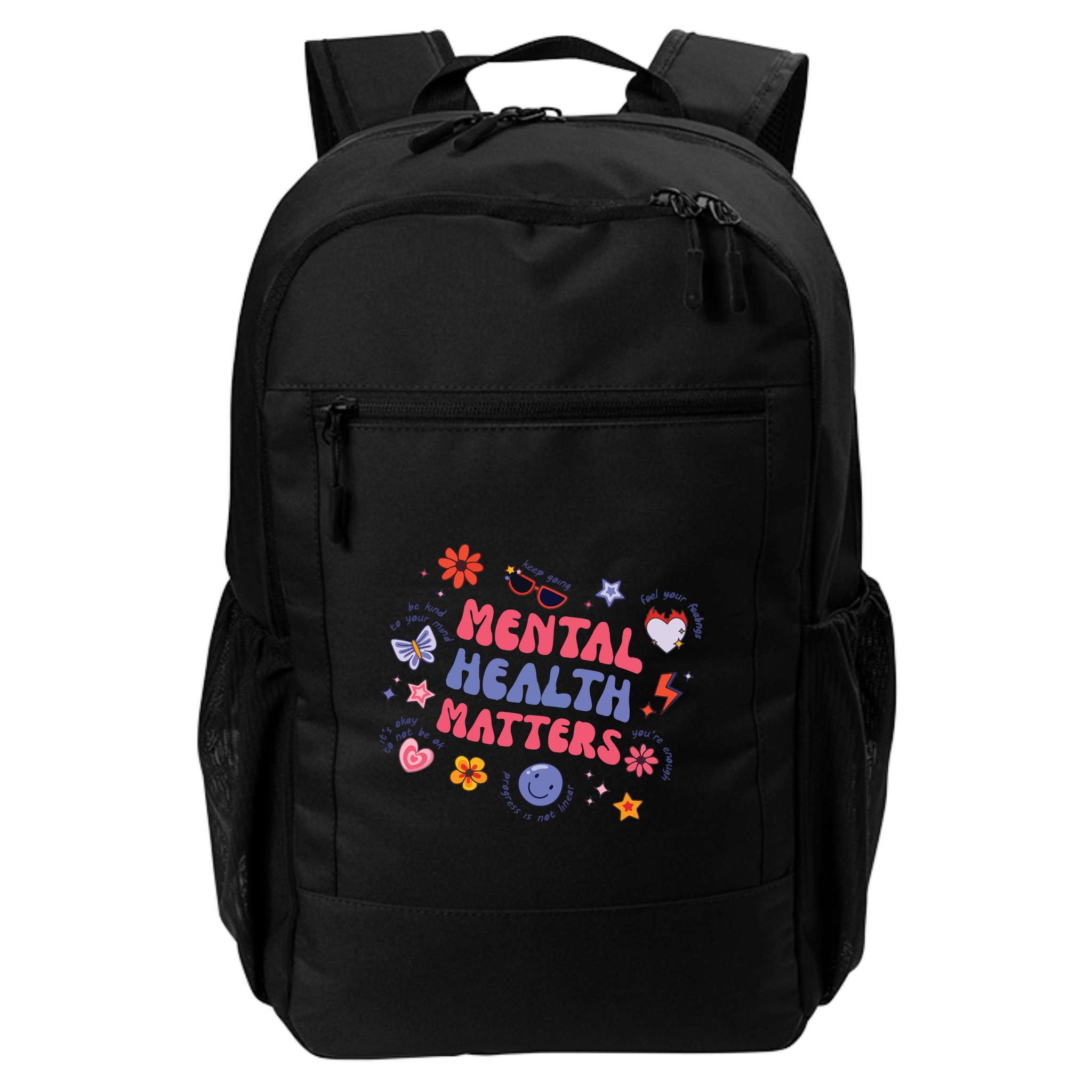 Mental Health Matters Backpack