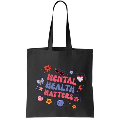 Mental Health Matters Bag