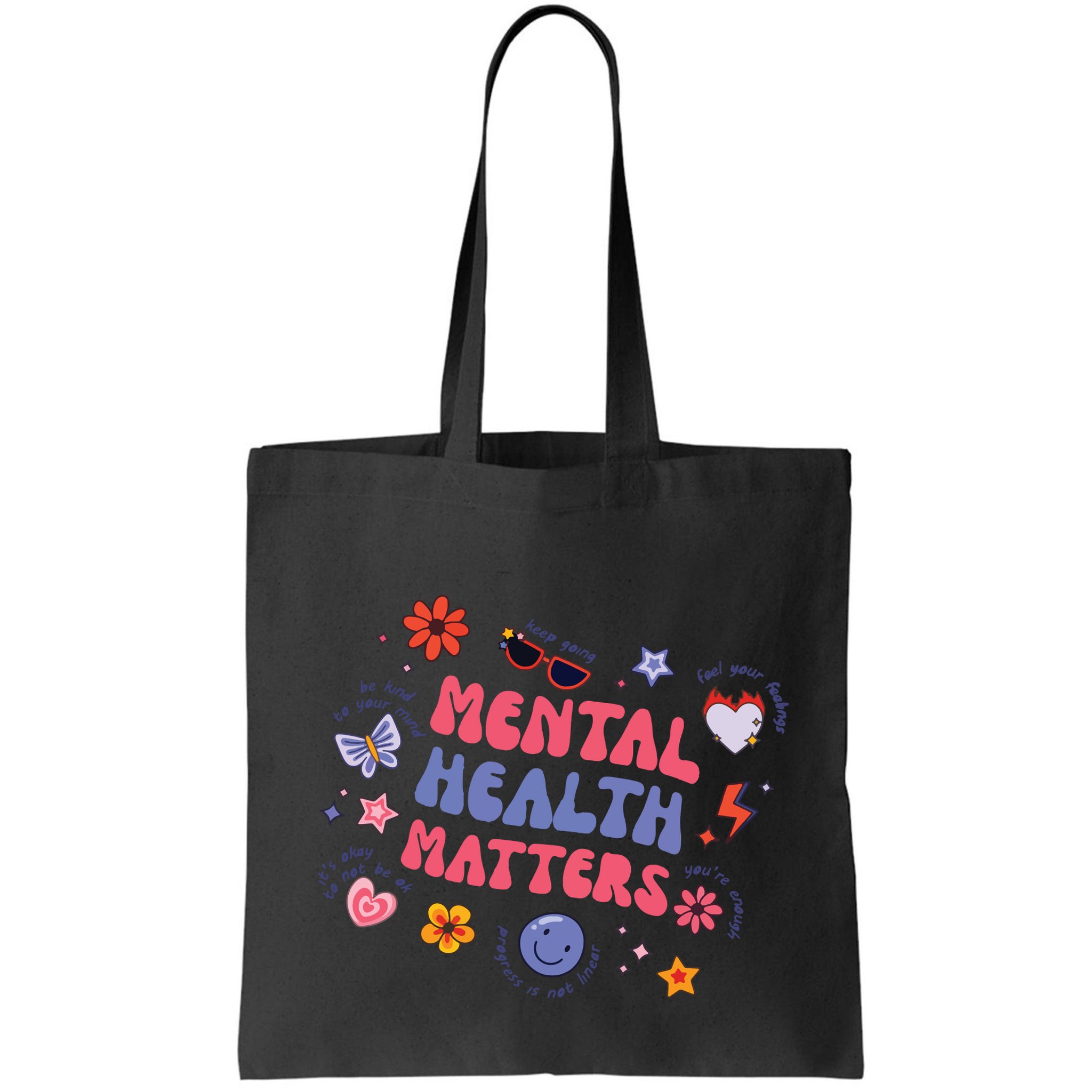 Mental Health Matters Bag