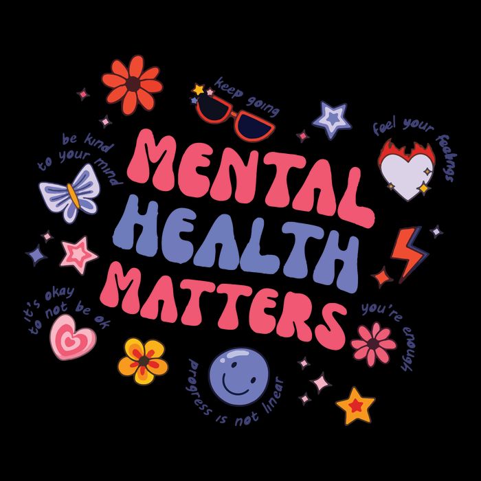 Mental Health Matters Bag