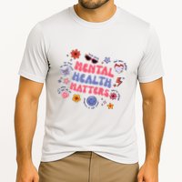 Mental Health Matters Cooling Performance Crew T-Shirt