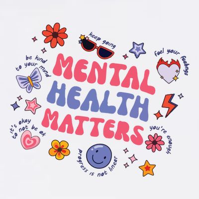 Mental Health Matters T-Shirt
