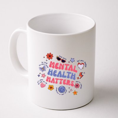 Mental Health Matters Mug