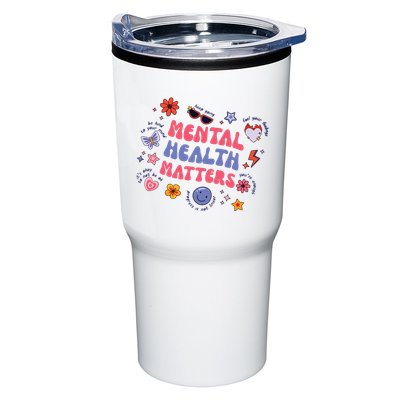 Mental Health Matters Tumbler