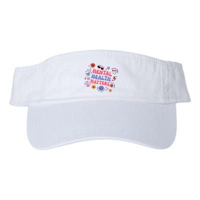 Mental Health Matters Visor