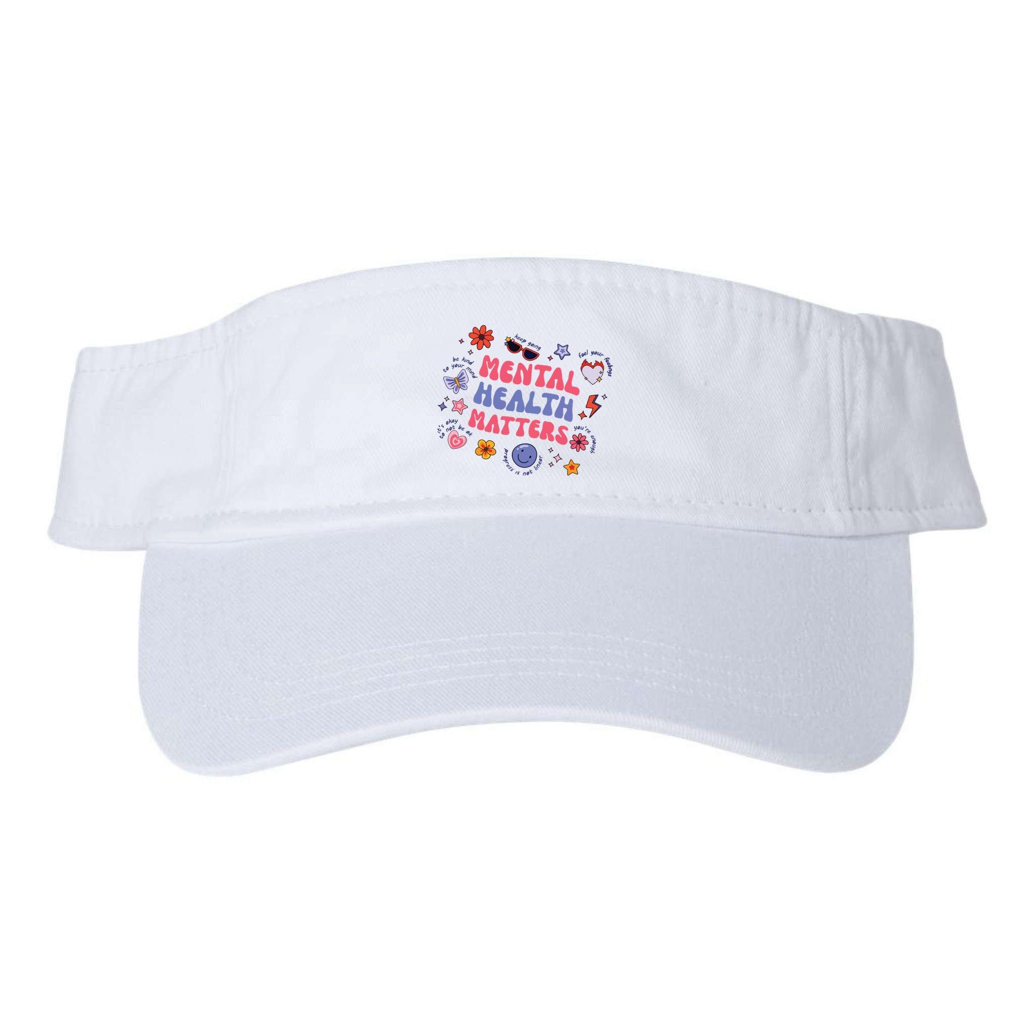 Mental Health Matters Visor