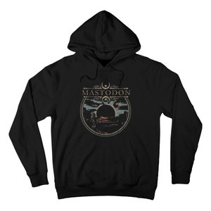 Mastodon Horizon Hoodie