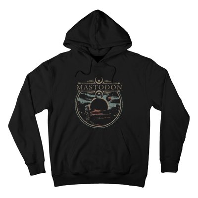 Mastodon Horizon Hoodie