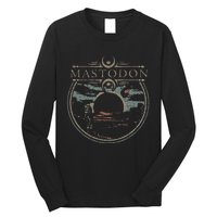 Mastodon Horizon Long Sleeve Shirt