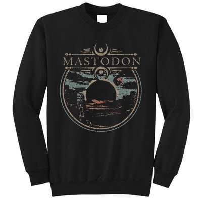 Mastodon Horizon Sweatshirt