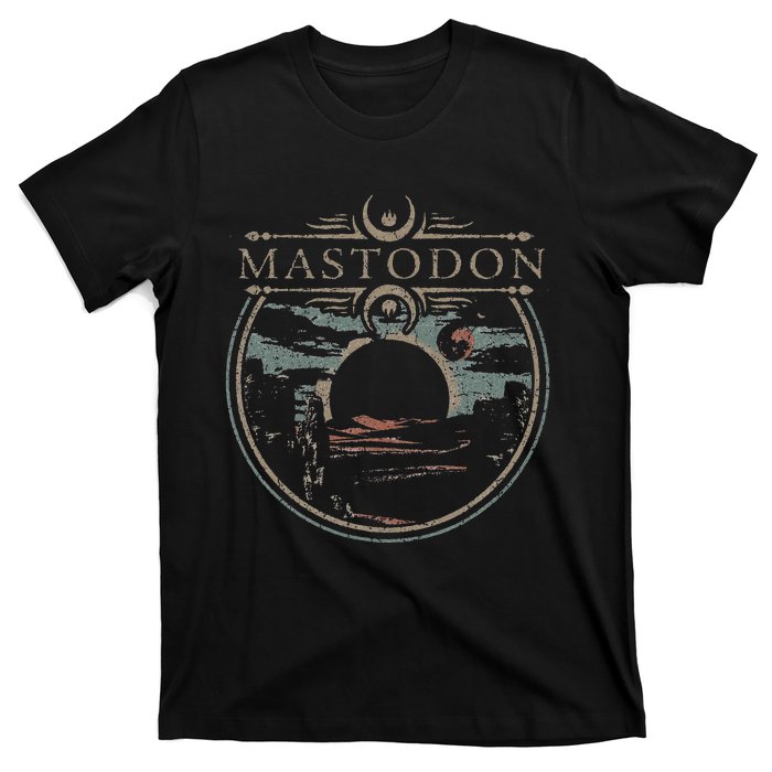 Mastodon Horizon T-Shirt