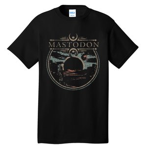 Mastodon Horizon Tall T-Shirt